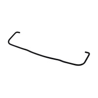 Type2 bay and Type25 Clamp for valve cover, black, type...