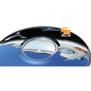 Type2 bay and Type25 Hub cap chrome premium