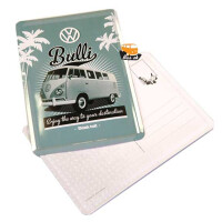 Type2 Split Postcard metal /"Bulli/ gallery