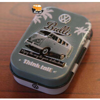 VW-Bulli T1 Blechdose mit Pfefferminzpastillen 2