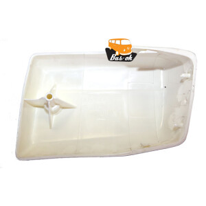 Type25 bumper corner white orig.VW 251-807-123-A 91Q