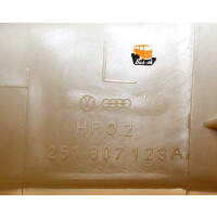 T3 Stoßstangenecke Papyrus-Weiß Volkswagen Origi