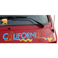 Type25 Deko-Set /"California/"|"<p>Comp