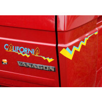 Type25 Deko-Set /"California/"|"<p>Comp