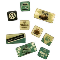 Type2 split and beetle /"Think small/" magnets 2