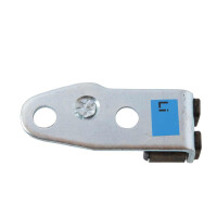 Type2 bay window left doorstriker plate OE-Nr. 211-837-295D 