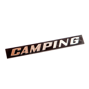 T3 script achterklep CAMPING exclusief!