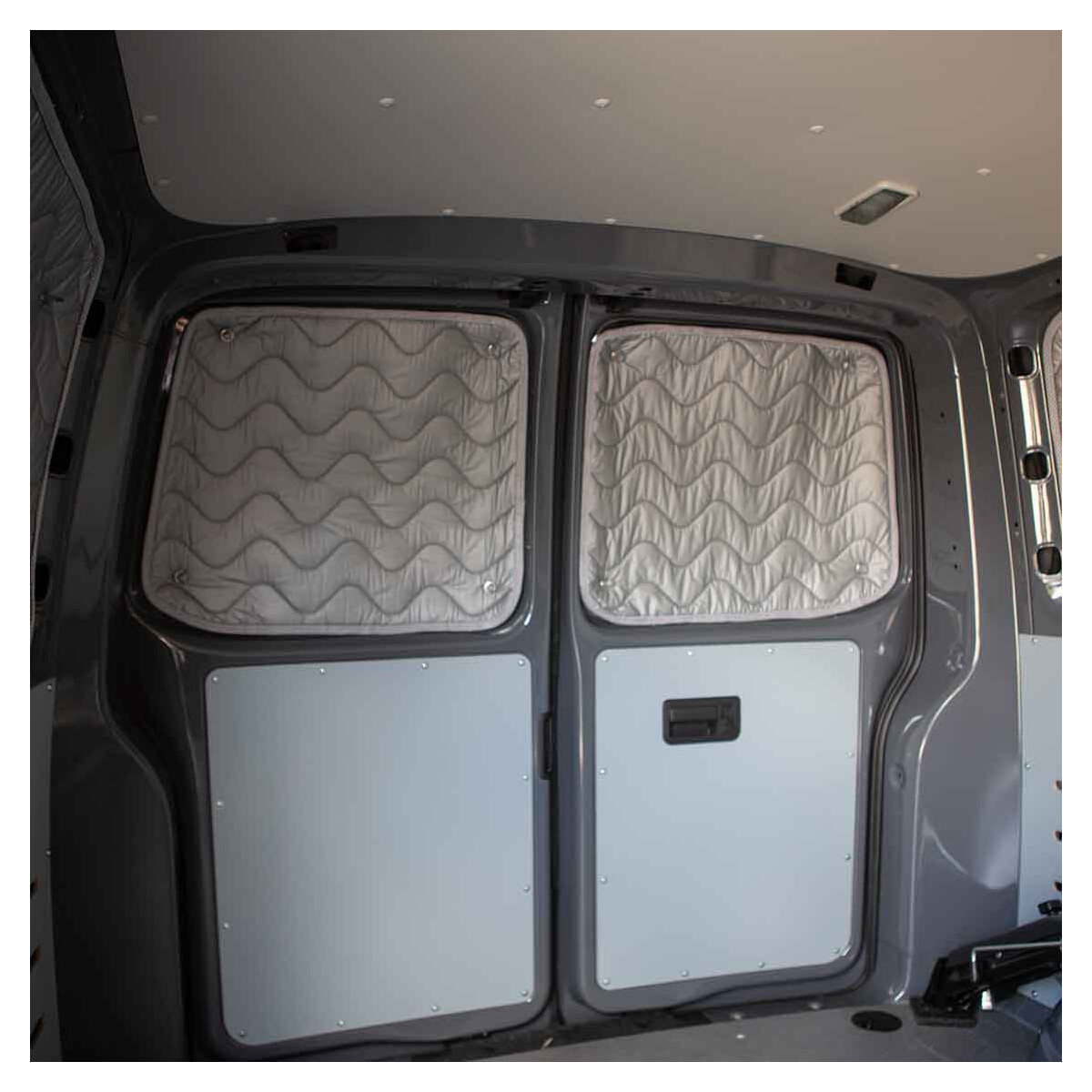 T5 Thermo mat for rear double doors, 42,50