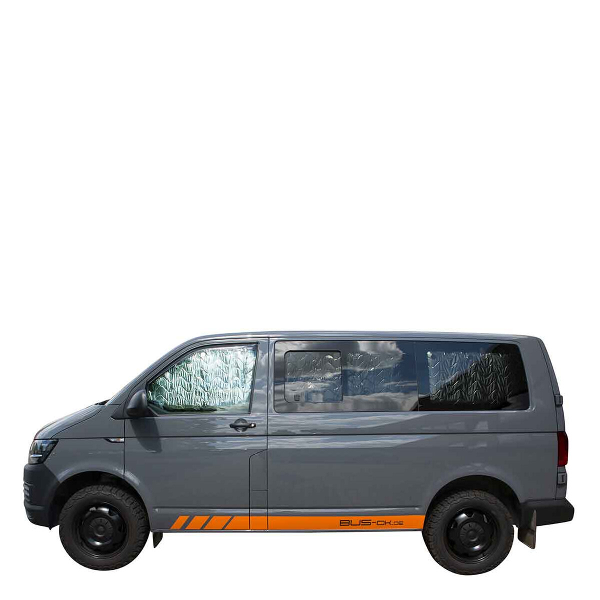 T5 T6 Thermo mat set, 7 piece, 182,00