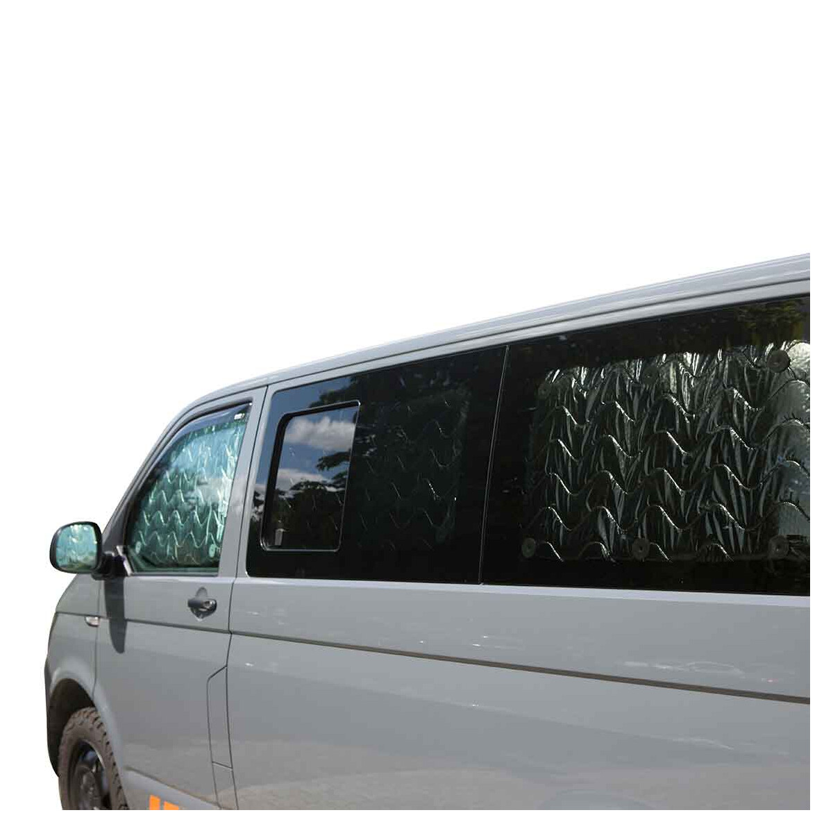 T5 T6 Thermo mat set, 7 piece, 182,00