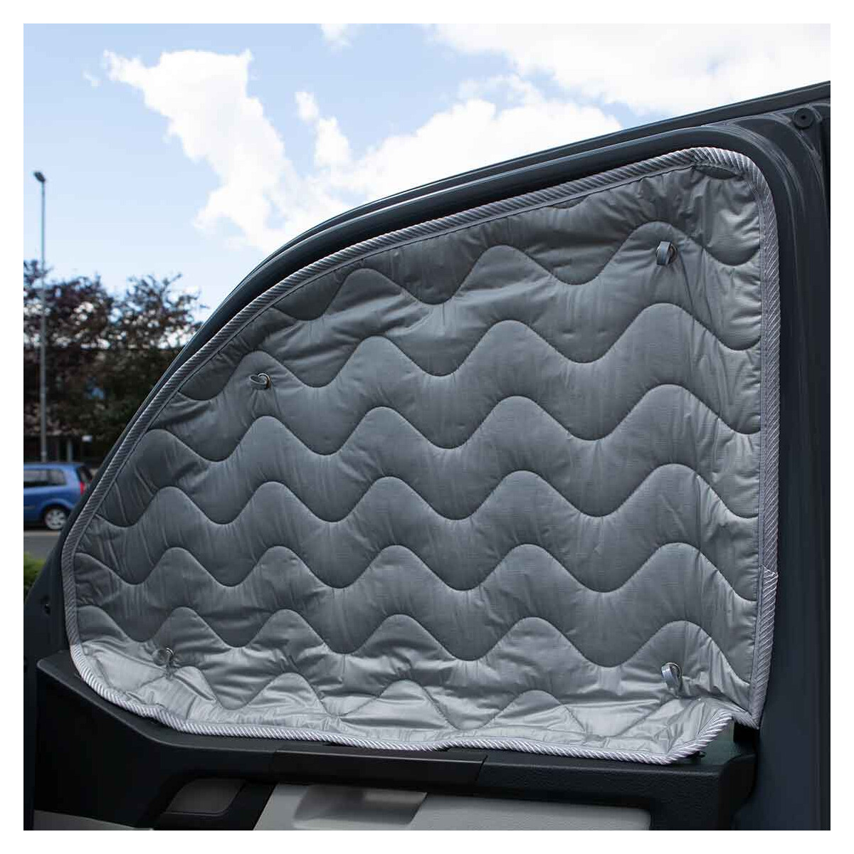 T5 T6 Thermo mat set, 7 piece, 182,00