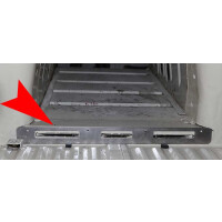 T2 RVS afwerkstrip in doorloop TOP! 3