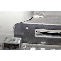 T2 RVS afwerkstrip in doorloop TOP! 4
