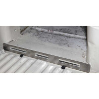 T2 RVS afwerkstrip in doorloop TOP! 5