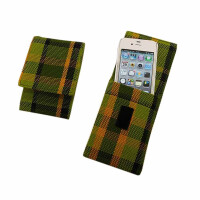 T2  iPhone hoesje Westy-Style groen 2