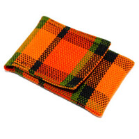 Tasche für Smartphone iPhone Westy-Style orange 3