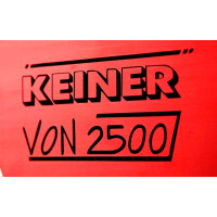 Type25 Sticker /"Keiner von 2500/&q gallery