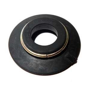 sealing cap for steering box bay