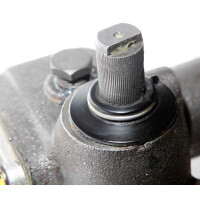 sealing cap for steering box bay gallery