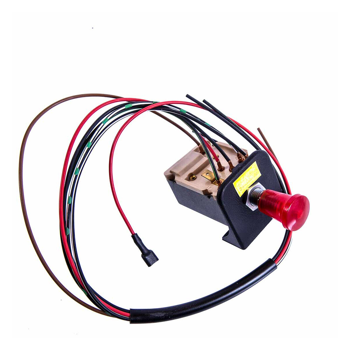 Switch Hazard light 12 V, 194,50