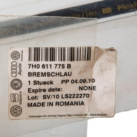 T5 T6 Bremsschlauch 260mm VW Originalteil Verglnr. 7H0611775