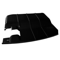 Type2 Split Front pedal pan 59-67 LHD 211-703-609-B 3