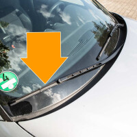 Audi A3 VW Golf 5 Aero-Wischblatt NEU/OVP Verglnr. 8P1955426