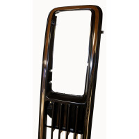 T3 Frontgrill mit Chromrand Multivan LLE Carat Diamant VW Or
