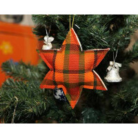 X-Mas Star Westfalia-Style orange gallery