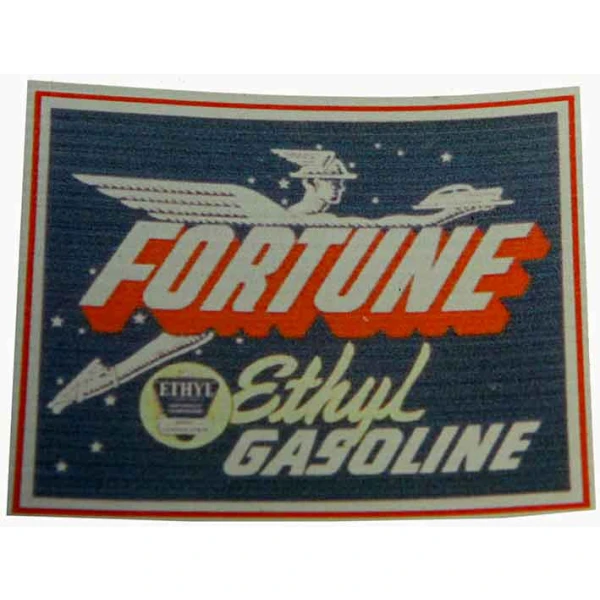 Sticker \"Gasoline\" gallery