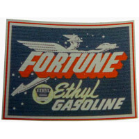 Sticker \"Gasoline\" gallery