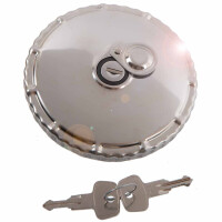 T1 Tankdeckel abschließbar Barndoor 3.1953 - 3.1955 Ve