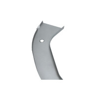 Type2 Split Front corner gutter section above cab, left  211