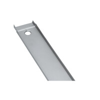 Type2 Split Front corner gutter section above cab, left  211