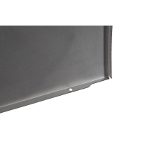 Type2 split Cargo door outer skin, to waistline, right (with