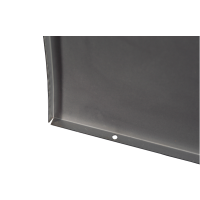Type2 split Cargo door outer skin, to waistline, right (with