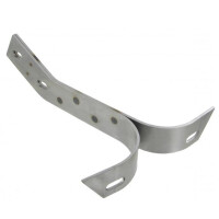 Type2 split Bumper bracket, front, right  3.55 -7.58 211-707