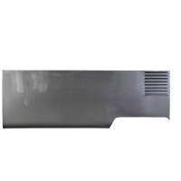 Type2 Split Barndoor Side panel, long le gallery