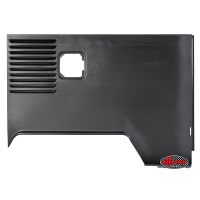 Type2 Split Side panel, short, right (LH gallery
