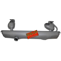 T2 Endschalldämpfer 1,3 - 1,6 L ab  gallery