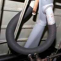 T2 verbindingsslang voor middelste verwarming 221255353 2