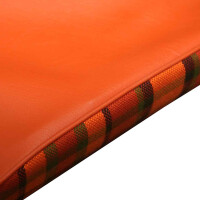 T2 Westfalia Sitzbezug für den Fahrersitz Orange-Rot 3