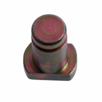 Type2 bay Pin for tailgate hinge 8/71  and up NOS, orig. VW 