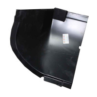 T3 wielkasplaat rechtsvoor 251801700A orig.VW 3