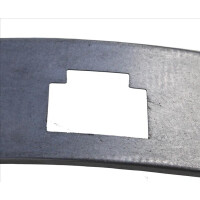 Type2 Split Front wheel arch skin, left - 50>62 211-809-3