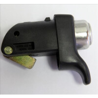 T25 Engine lid lock, pick up , crew cab 2