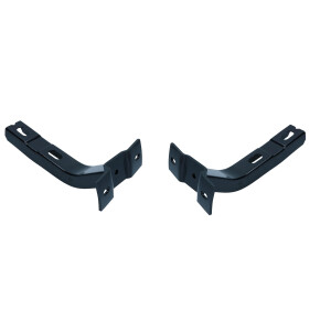 Type2 front bumper bracket, pair, 8.67 - 7.72, OEM...