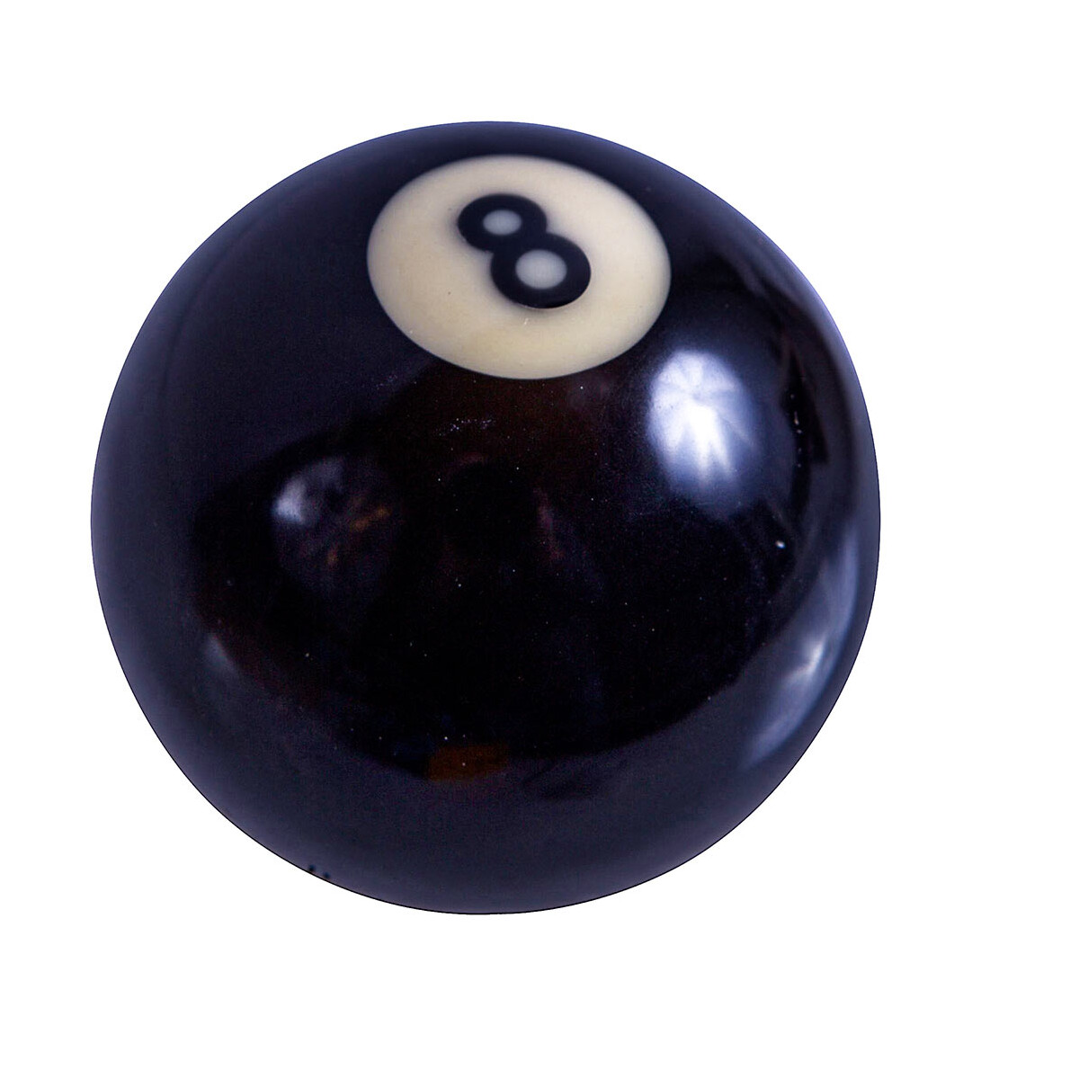 Black Eight billiard gear knob, 22,50