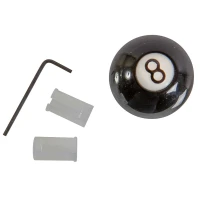 T2 T3 T4 pookknop 8ball gallery