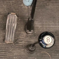 T2 T3 T4 pookknop 8ball 6